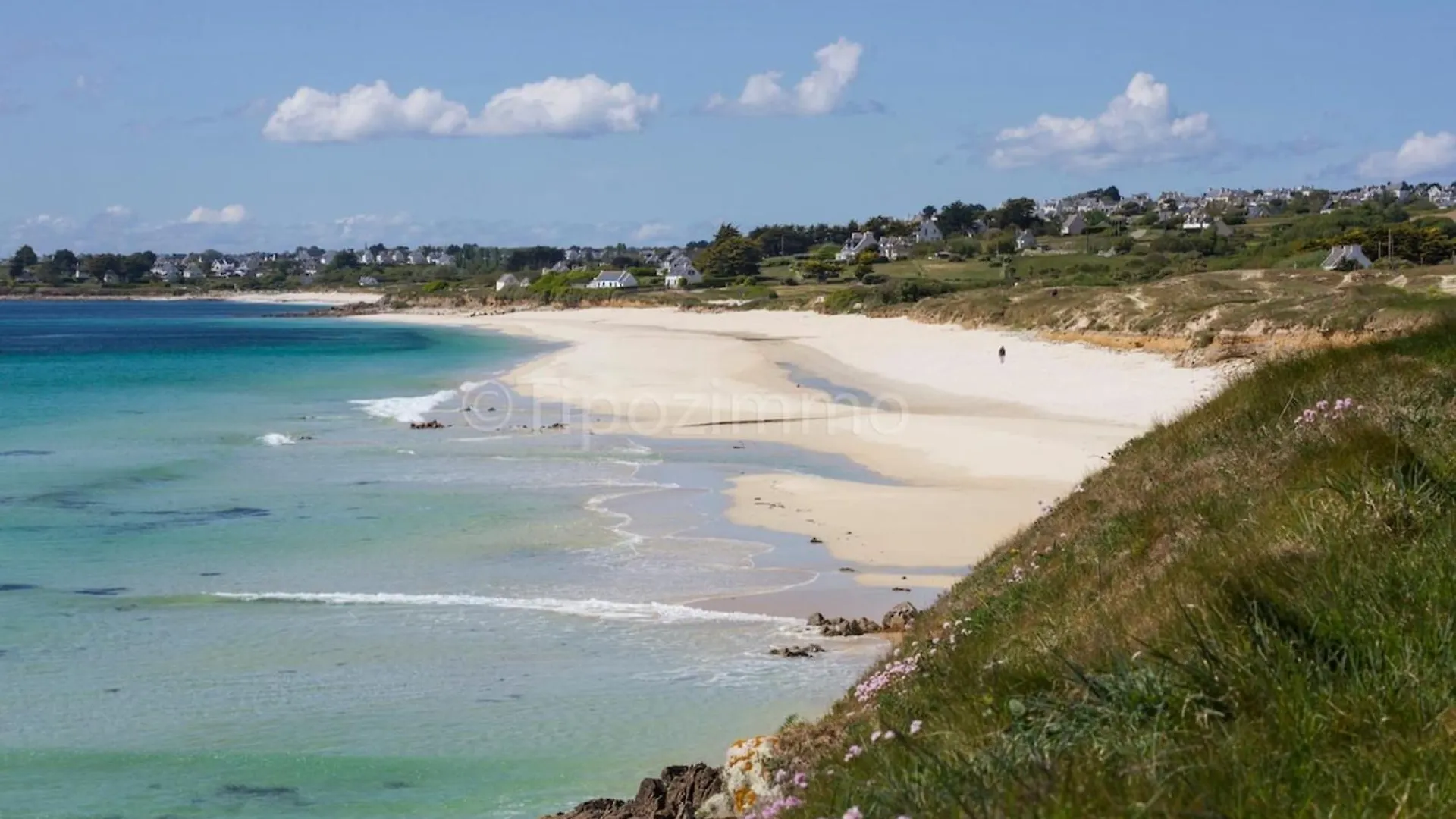 Tipoz'Immo Avel Moor Sea View Beach On Foot Ideal For Groups Tréogat 0*,